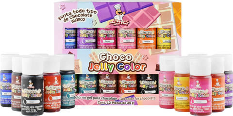 Choco Jelly Color
