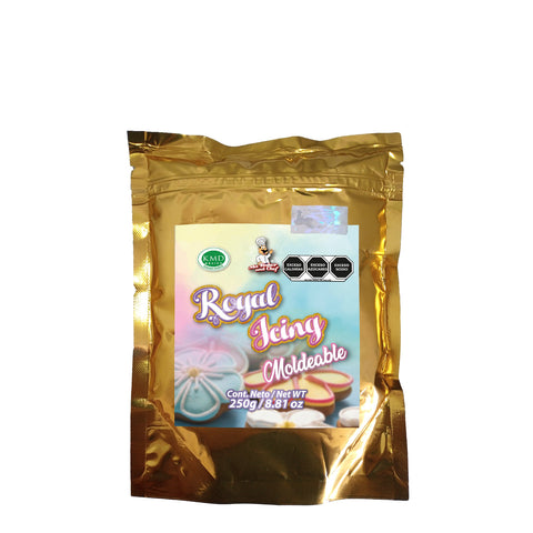 Royal Icing Moldeable 8.81 oz, 17.53 oz y 35.27 oz