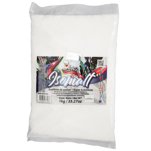 Isomalt (Sustituto de azúcar) 3.53 oz