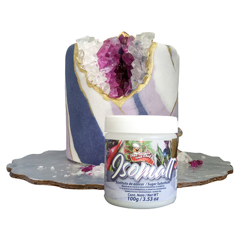 Isomalt (Sustituto de azúcar) 3.53 oz