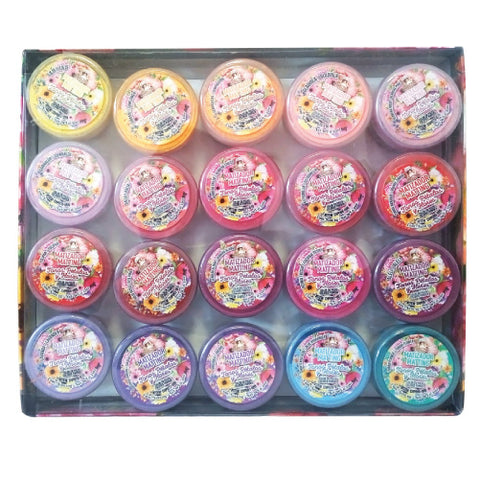Kit Matizador en Polvo Tono Pétalos y Flores (Edible Petal and Flowers Dust Set)