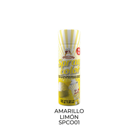 Spray Color 1.5 oz (45 g) (Edible Spray Color)