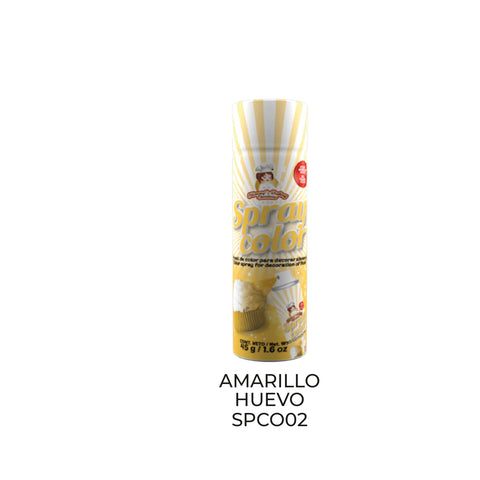 Spray Color 1.5 oz (45 g) (Edible Spray Color)