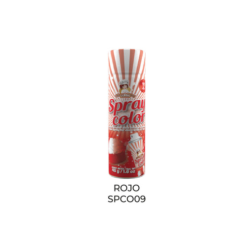Spray Color 1.5 oz (45 g) (Edible Spray Color)