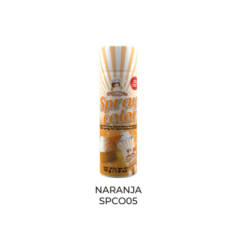 Spray Color 1.5 oz (45 g) (Edible Spray Color)