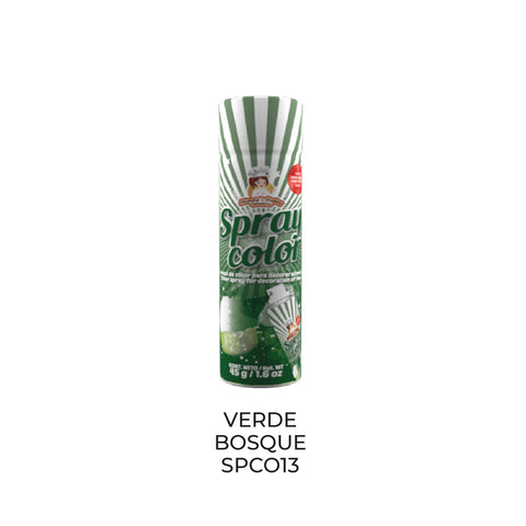 Spray Color 1.5 oz (45 g) (Edible Spray Color)