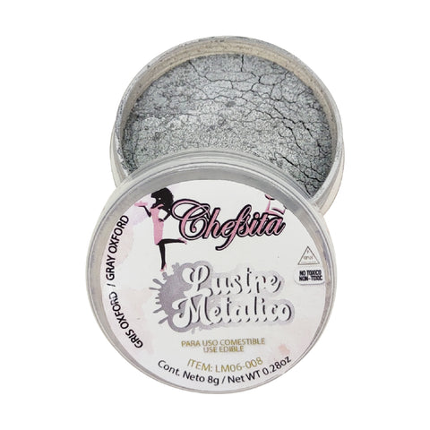 Lustre Metálico (Edible Luster Metallic Dust)