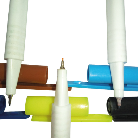 Kit de Plumón de Punta Fina 10 Colores (Fine Tip Pen Kit 10 Colors)
