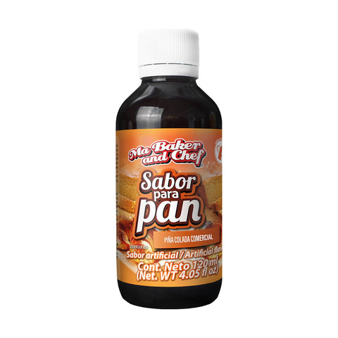MBK Bread flavoring - Piña Colada (Commercial) on white background
