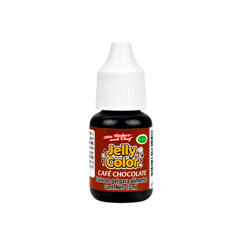Ma Baker Jelly Color 10 ml Chocolate Brown