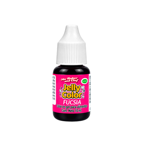 Ma Baker Jelly Color 10 ml Fuchsia