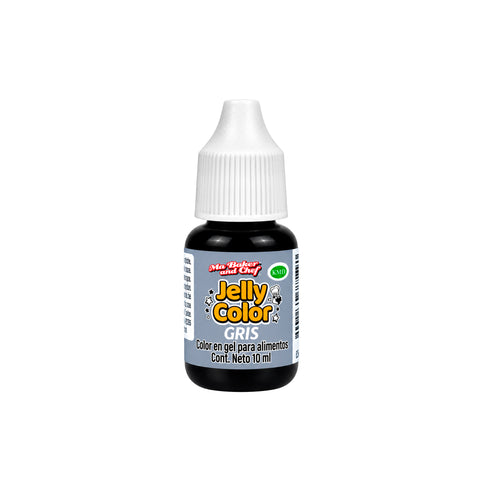Ma Baker Jelly Color 10 ml Gray