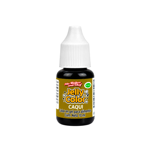 Ma Baker Jelly Color 10 ml Khaki