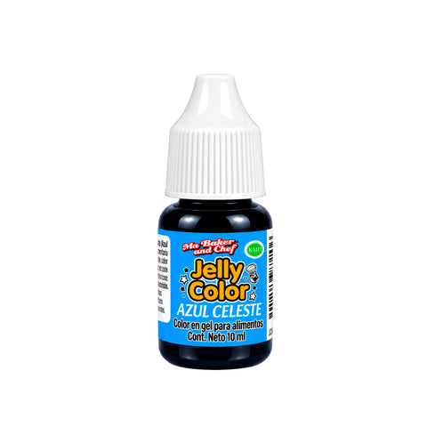 Ma Baker Jelly Color 10 ml Light Blue