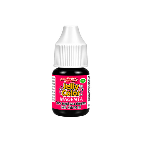Ma Baker Jelly Color 10 ml Magenta