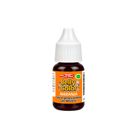 Ma Baker Jelly Color 10 ml Orange
