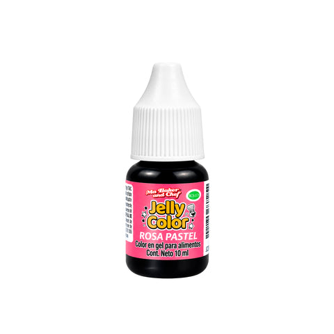 Ma Baker Jelly Color 10 ml Pastel Pink