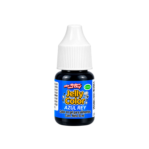 Ma Baker Jelly Color 10 ml Royal Blue
