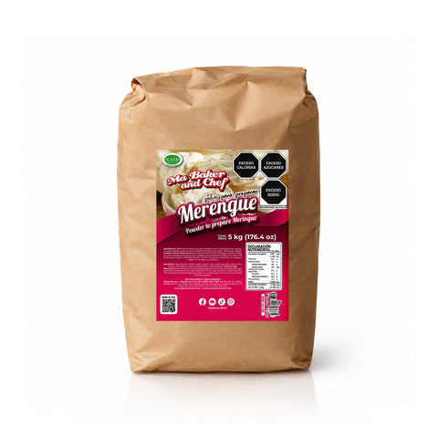 Ma Baker Meringue Powder 11 lb (5 kg)