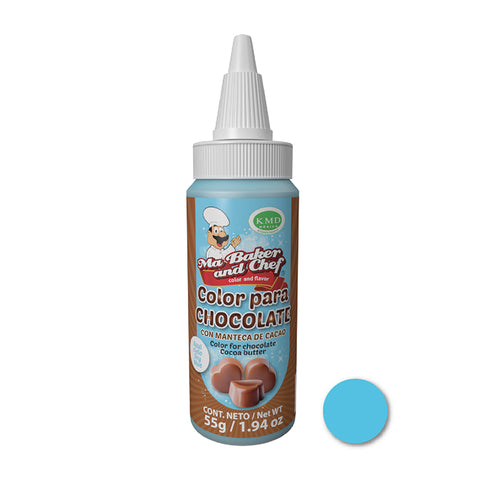 Color para Chocolate-Manteca de Cacao (Color for Chocolate - Cocoa Butter)