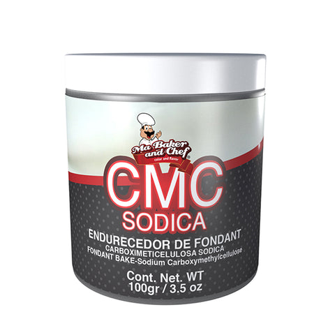 Endurecedor para Fondant CMC (Hardener for Fondant CMC)