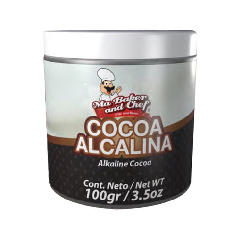 Cocoa Alcalina (Cocoa Alkaline)