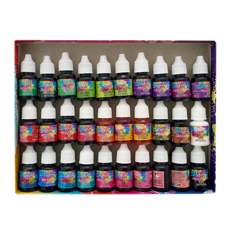 Kit de Fiesta Color 0.34 fl oz (10 ml) (The most 30 Requested Colors)