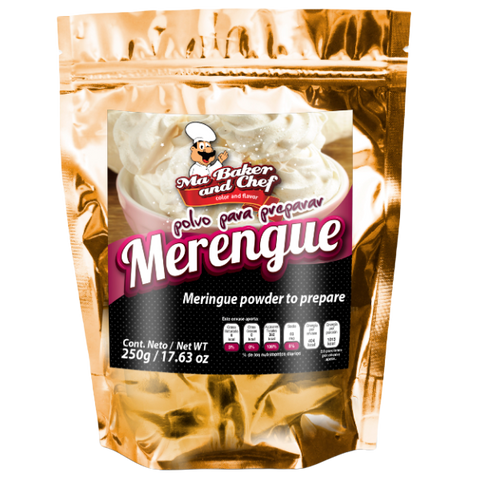 Merengue en Polvo 8.81 oz (250 g) (Meringue Powder)