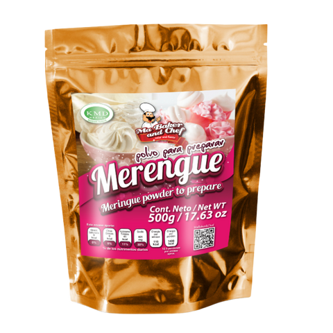 Merengue en Polvo 17.53 oz (500g )(Meringue Powder)