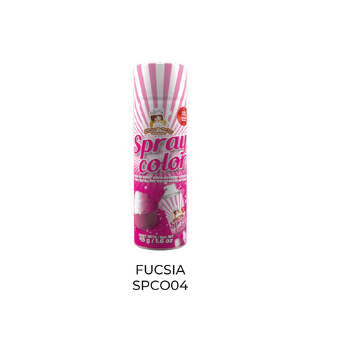 Spray Color 1.5 oz (45 g) (Edible Spray Color)