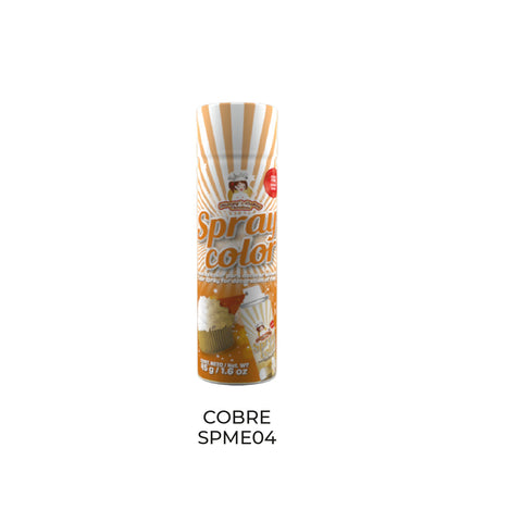 Spray Color 1.5 oz (45 g) (Edible Spray Color)