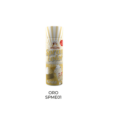 Spray Color 1.5 oz (45 g) (Edible Spray Color)