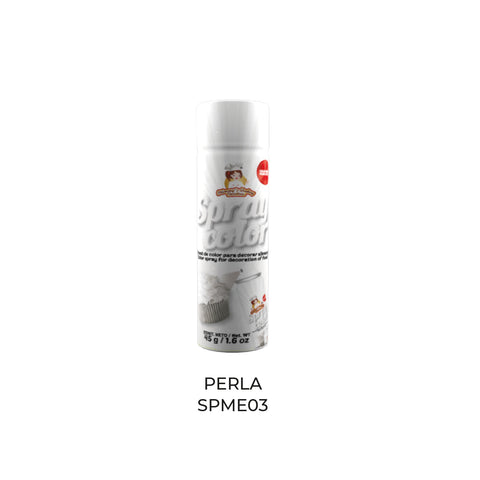 Spray Color 1.5 oz (45 g) (Edible Spray Color)