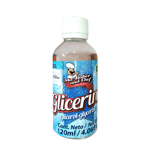 Glicerina 4.06 fl oz  (Glycerine)