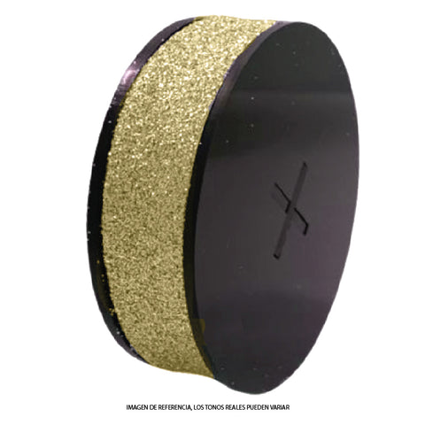 Listón Fantasía Diamantado 2 cm (Edible Diamond Decoration Cake Ribbon)