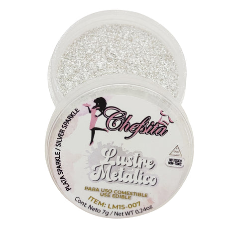 Lustre Metálico (Edible Luster Metallic Dust)