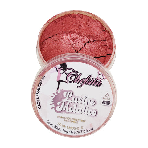 Lustre Metálico (Edible Luster Metallic Dust)
