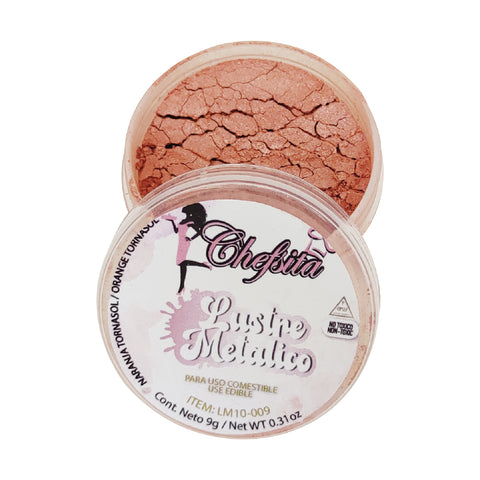Lustre Metálico (Edible Luster Metallic Dust)