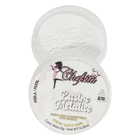 Lustre Metálico (Edible Luster Metallic Dust)