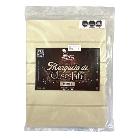 Marqueta de Chocolate (Chocolate Marquet)