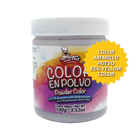 Color en Polvo (Powder Color)