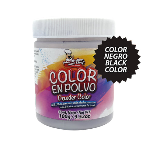 Color en Polvo (Powder Color)